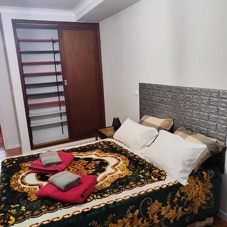 Abrigo Do Farol * 산타 크루즈 다스 플로레스