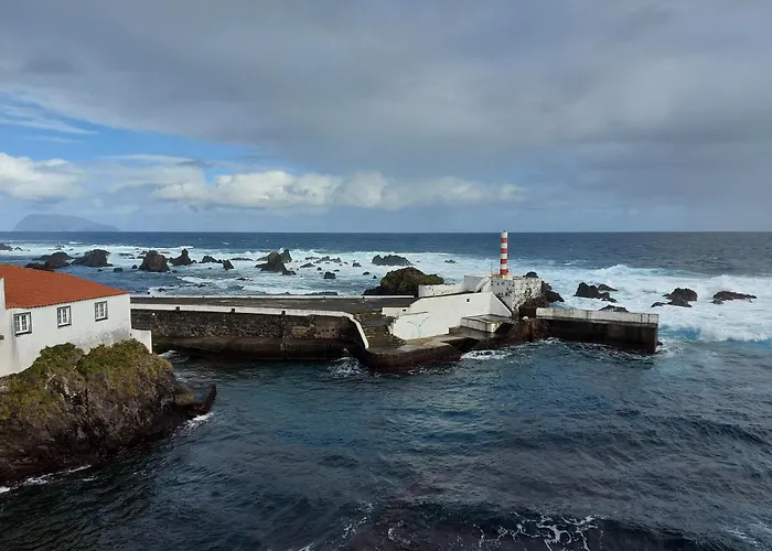 Διαμέρισμα Abrigo Do Farol Santa Cruz das Flores