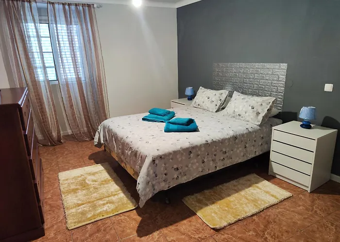 Διαμέρισμα Abrigo Do Farol *