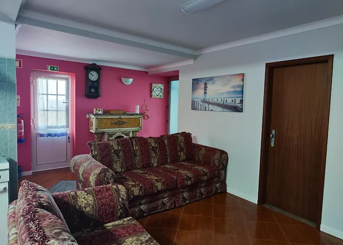 Abrigo Do Farol Διαμέρισμα *