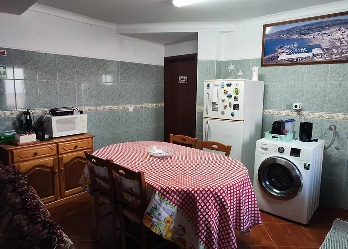 Διαμέρισμα Abrigo Do Farol Santa Cruz das Flores