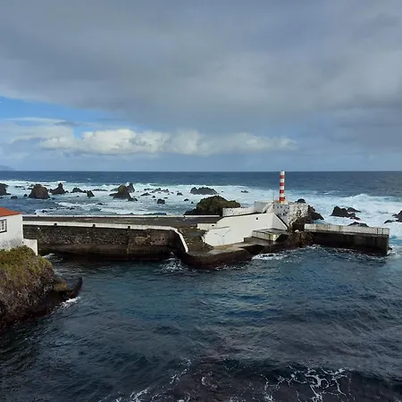 Lägenhet Abrigo Do Farol Santa Cruz das Flores