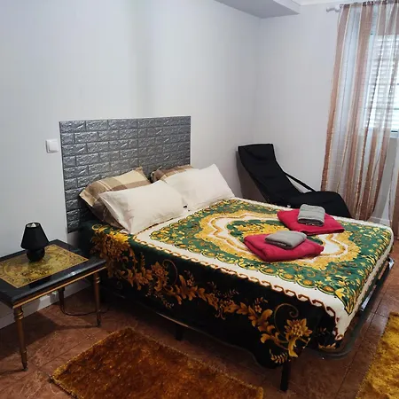 Lägenhet Abrigo Do Farol