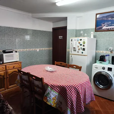 דירה Abrigo Do Farol סנטה קרוז דאס פלורס