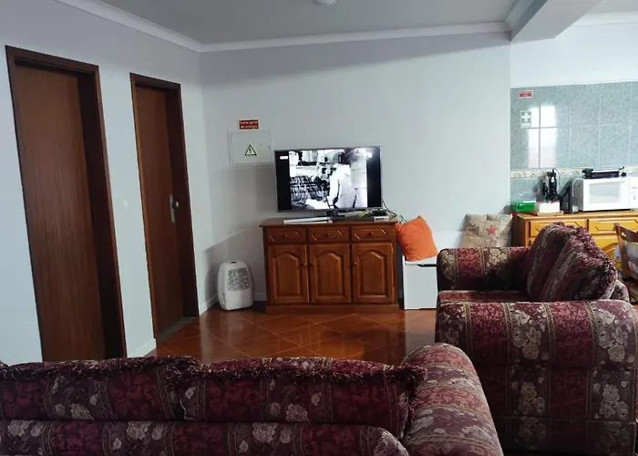 Abrigo Do Farol Daire *