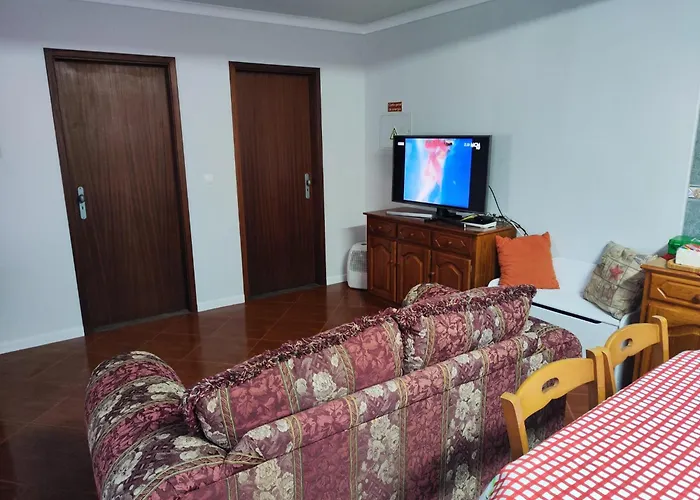 Abrigo Do Farol Santa Cruz das Flores